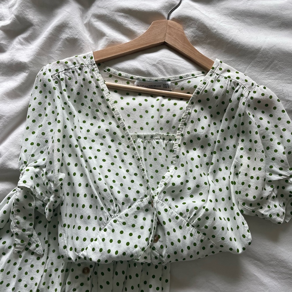 Faithful the brand dress